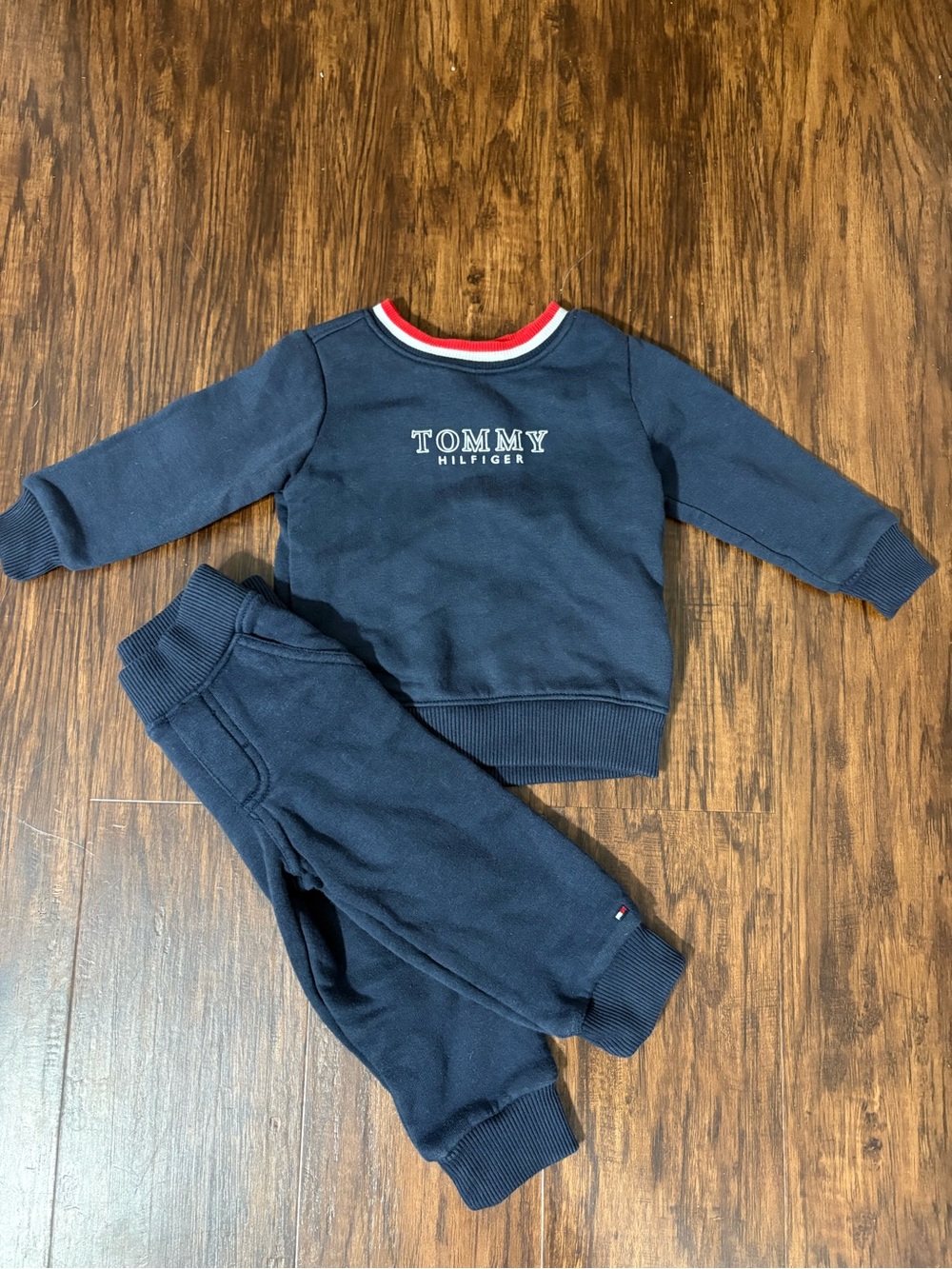 Tommy Hilfiger outfit